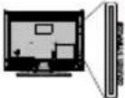 HITACHI 55HAK5351 - Other Connections - 21