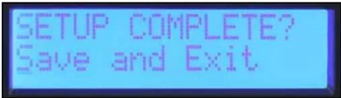 PEAVEY IPR2 3000 DSP - Discard y Exit - 1