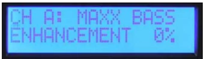 PEAVEY IPR2 3000 DSP - MaxxBass - 1