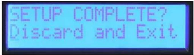 PEAVEY IPR2 3000 DSP - Navigation Overview - 8