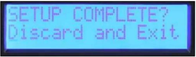 PEAVEY IPR2 3000 DSP - Navigationsübersicht - 1