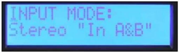 PEAVEY IPR2 3000 DSP - Mode - 1