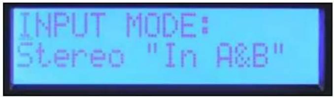 PEAVEY IPR2 3000 DSP - Mode - 1
