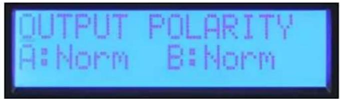 PEAVEY IPR2 3000 DSP - Output Polarity - 1
