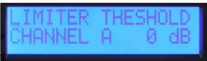 PEAVEY IPR2 3000 DSP - Limiter - 1