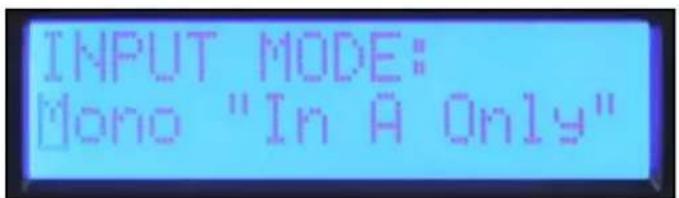 PEAVEY IPR2 3000 DSP - Mode - 2