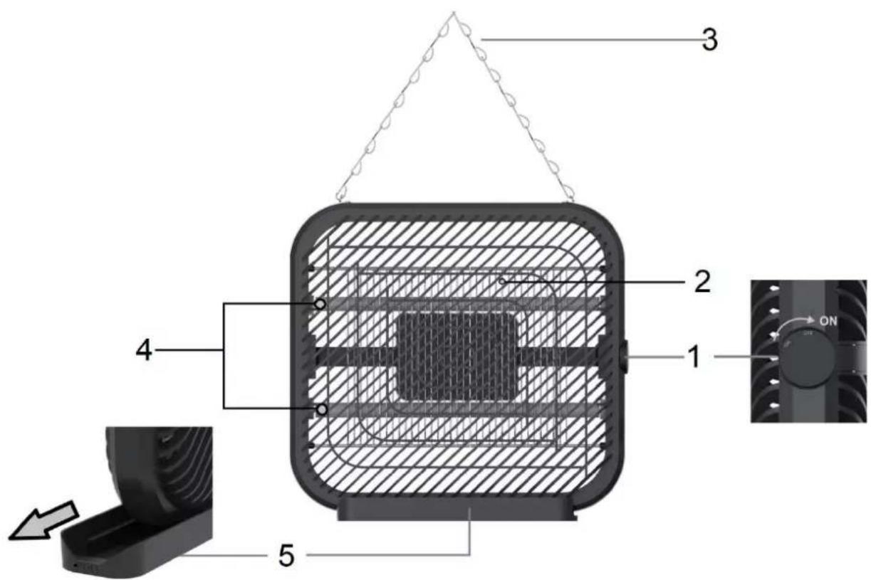 ARDES AR6S18 - GEFAHéLICHE SPANNUNG - 1
