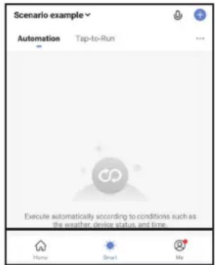 Fysic SMART-DOOR10 - Setting up the scenario - 4