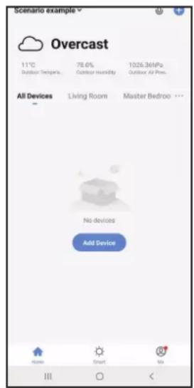 Fysic SMART-DOOR10 - Erste Schritte - 6