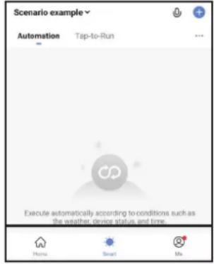 Fysic SMART-DOOR10 - Configuration du scénario - 3