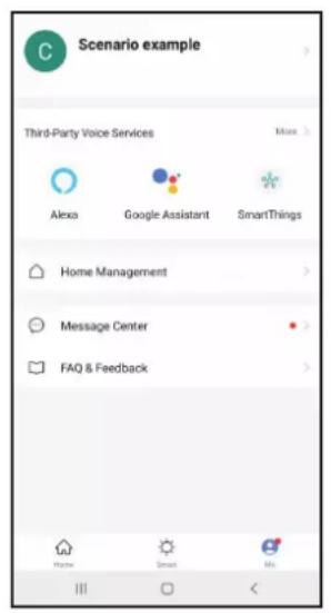 Fysic SMART-DOOR10 - Einrichten Ihrer digitalen Wohnung/Ihres digitalen Hauses - 1