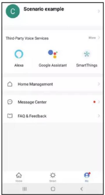 Fysic SMART-DOOR10 - Setting up the correct time zone - 1