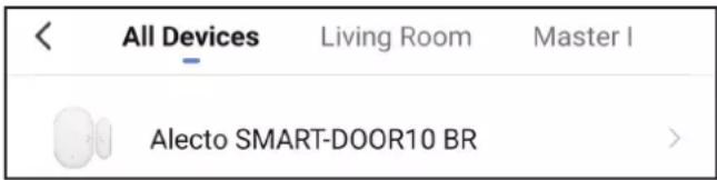 Fysic SMART-DOOR10 - Setting up the scenario - 7