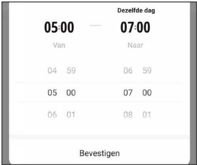 Fysic SMART-DOOR10 - Opzetten van het scenario - 12