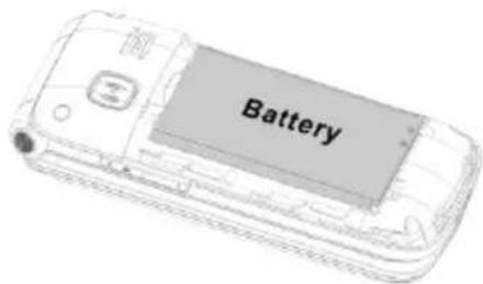 Fysic F15 - SD-Karte einsetzen - 4