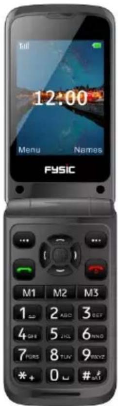 Fysic F15 - 1