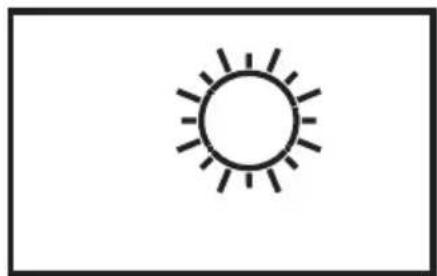 Fysic FKW-2500 - Pour régler les icônes météo plus tard : - 1