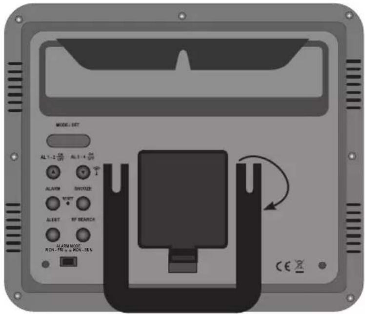 Fysic FKW-2500 - MOUNTING: - 1