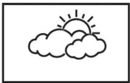 Fysic FKW-2500 - Station météo : - 1