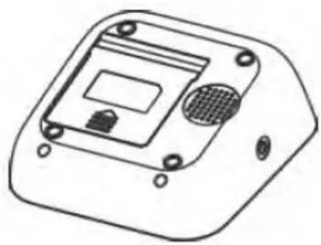 Fysic FB150 - Installasjon av batteri - 1
