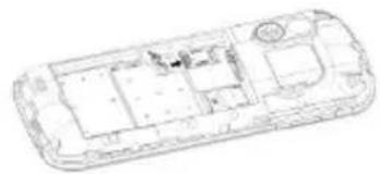 Fysic F10 - SD-Karte einsetzen - 2