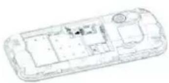 Fysic F10 - Sätta i SD-kortet - 2