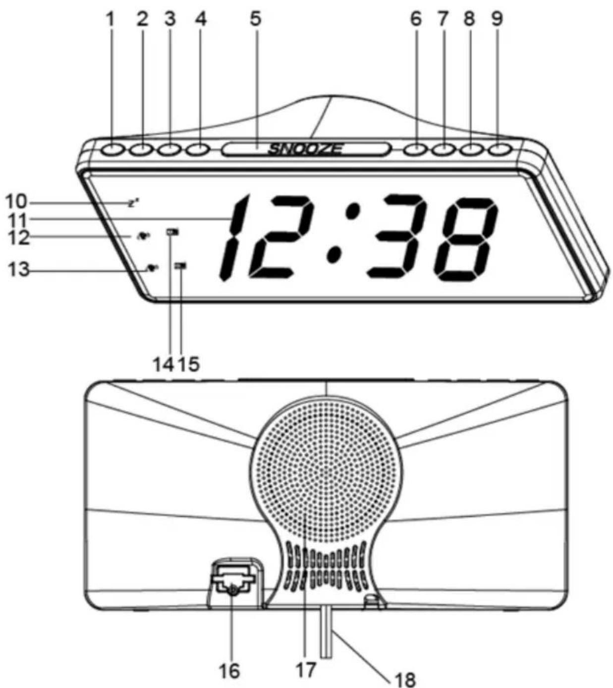 Fysic FK470 - PIDÄ NÄMÄ OHJEET MIELESSÄ: - 3