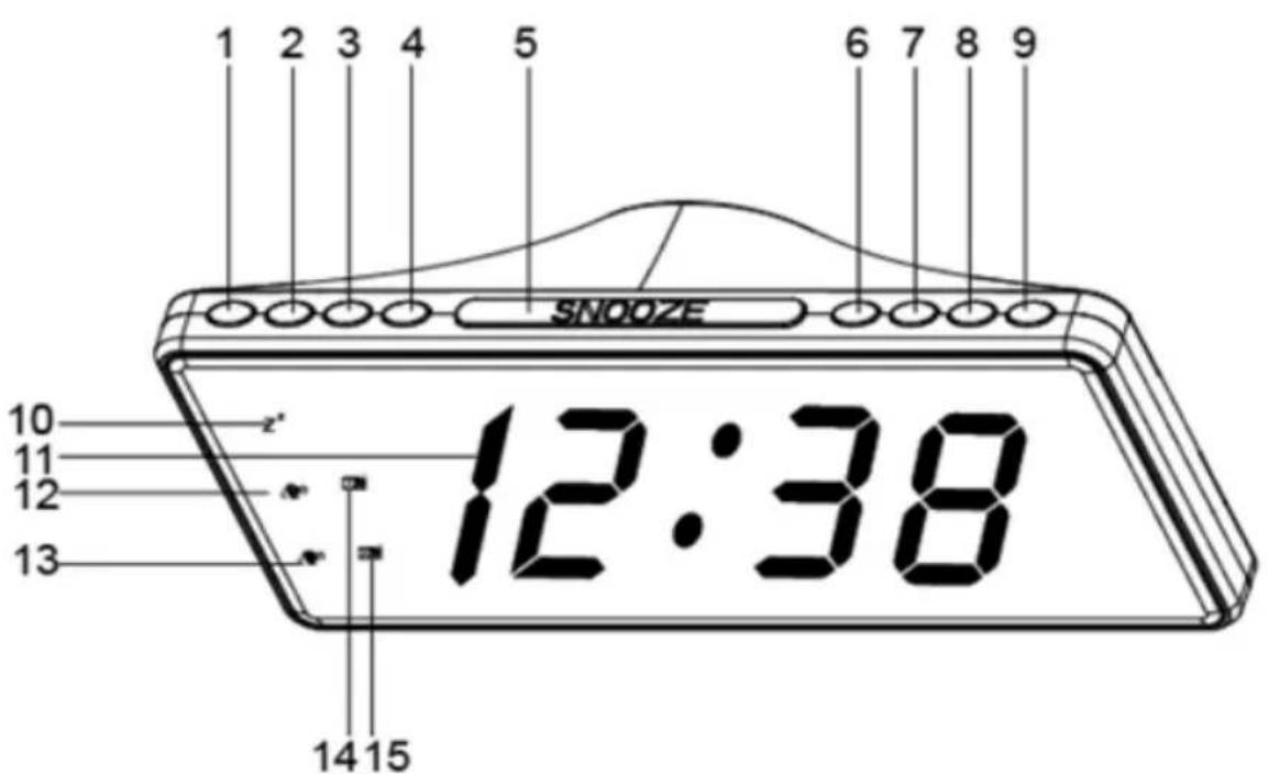 Fysic FK470 - CLAUSE DE NON-RESPONSABILITÉ - 1
