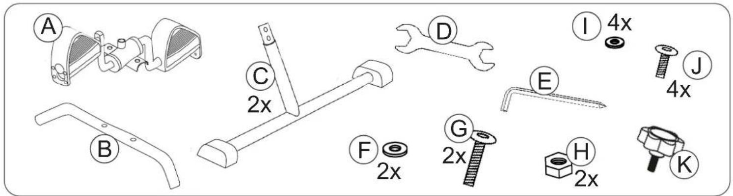 Fysic FW8 - Consignes de sécurité importantes - 2
