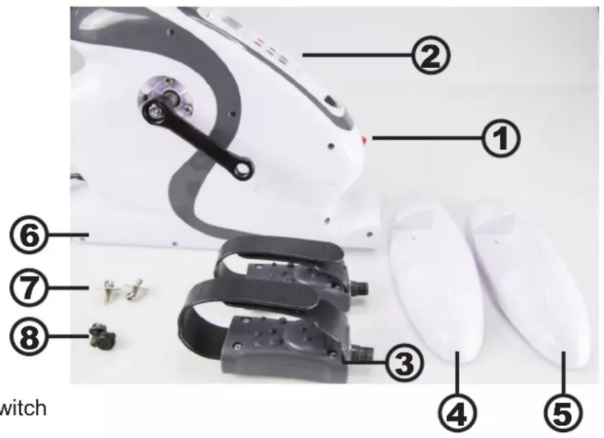Fysic FW-18 - DISPOSAL OF THE DEVICE - 1