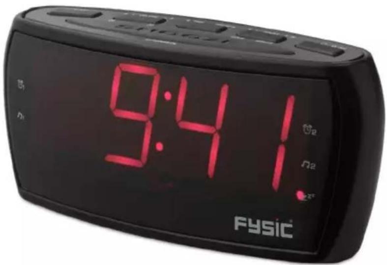 Fysic FK450 - USER MANUAL GEBRUIKERSHANDLEIDING MODE DÉMPLOI GEBRAUCHSANWEISUNG - 1
