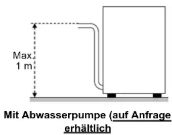 Colged Isytech 33 - Abflussanschluss - 1