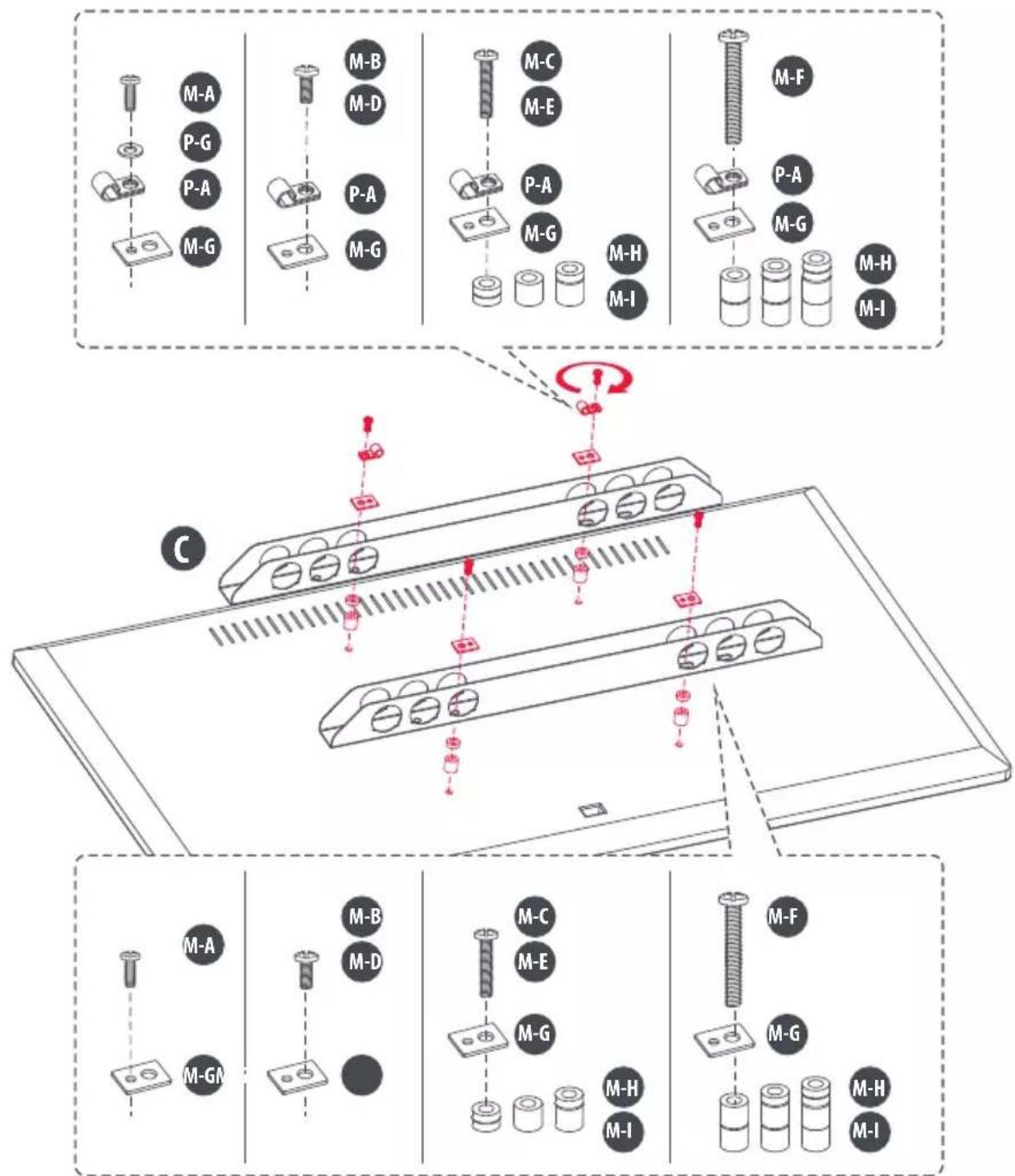 ONE FOR ALL WM 7611 - START - 3