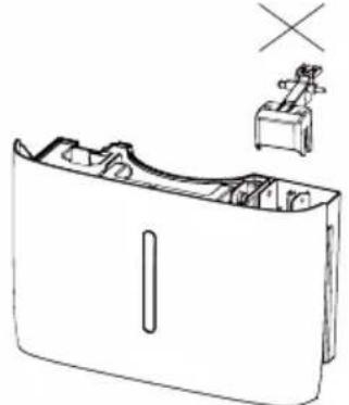 Commercial Cool CCD35JW - Vaciado del tanque de drenaje - 2