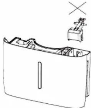 Commercial Cool CCD50JW - Vidange du Réservoir De Vidange - 2