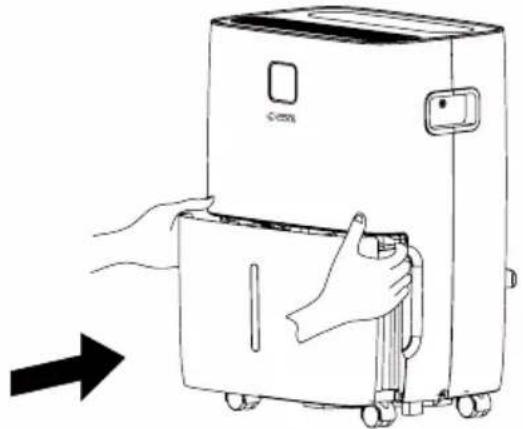 Commercial Cool CCD25JW - CONFIGURACIÓN Y USO - 1