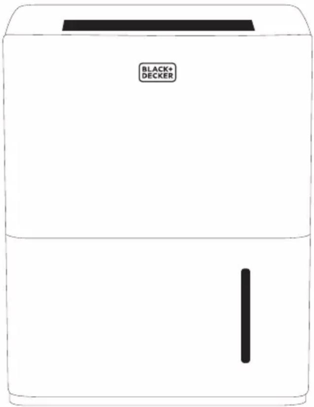 BLACK & DECKER BD50MWSA - INSTRUCTION MANUAL - 1