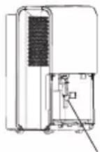 BLACK & DECKER BD50MWSA - EXTRACCIÓN DEL AGUA RECOGIDA - 3