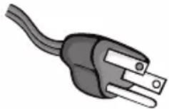 BLACK & DECKER BD50MWSA - INSTRUCTIONS DE MISE À LA TERRE EXIGENCES ÉLECTRIQUES - 1