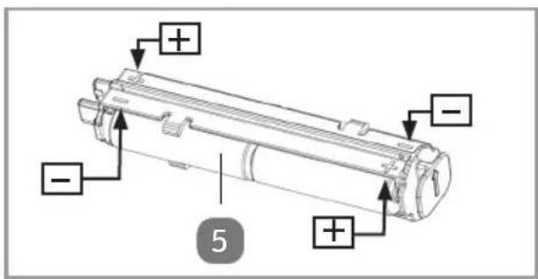 Easy Home GT-SF-RBB-01 - Installation et montage - 1