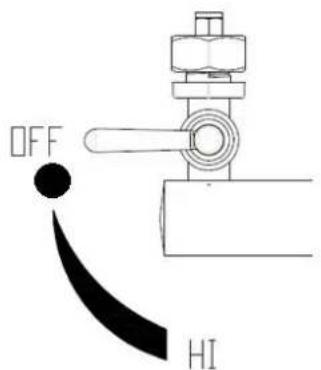 Orbegozo FO 6400 - FUNCIONAMIENTO DEL QUEMADOR. - 1