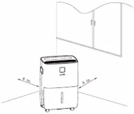 Commercial Cool CCD50PJW - CONFIGURATION ET UTILISATION - 1