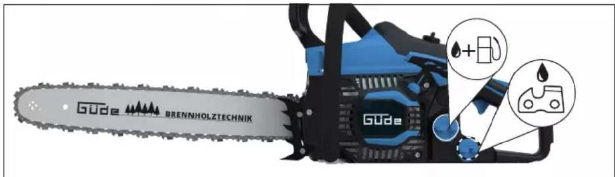 Güde KS 400-38 - TIP - 11