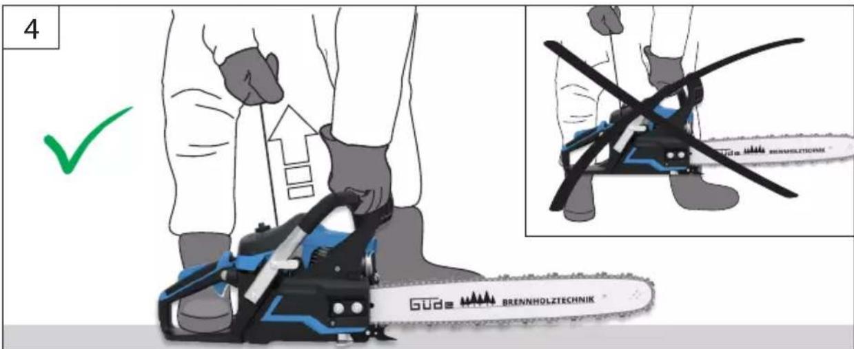 Güde KS 400-38 - DE KALTSTART - 11