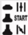 Güde KS 400-38 - Symbols - 22