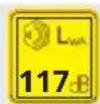Güde KS 450-55 - Symboly - 21