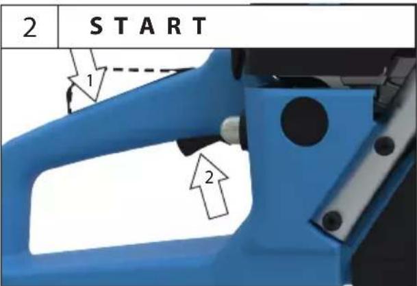 Güde KS 500-62 - | START - 3