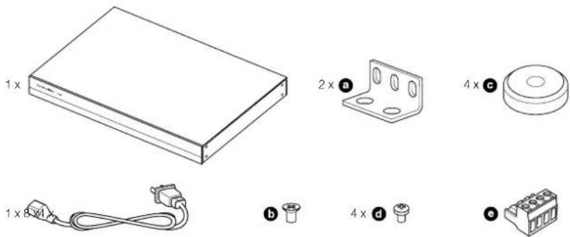 BOWERS & WILKINS CDA-16 - Foot mounting - 2