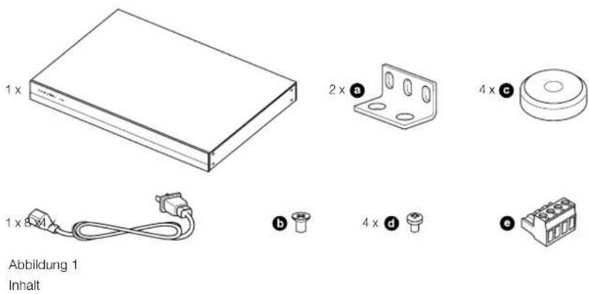 BOWERS & WILKINS CDA-16 - Montage der FüBe - 2