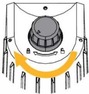 SOMFY Lockyvia Essential - Deverrouiller / verrouiller les moteurs - 2